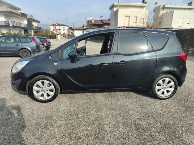 OPEL Meriva 1.4 BENZ./G.P.L. ( MOTORE A CATENA )