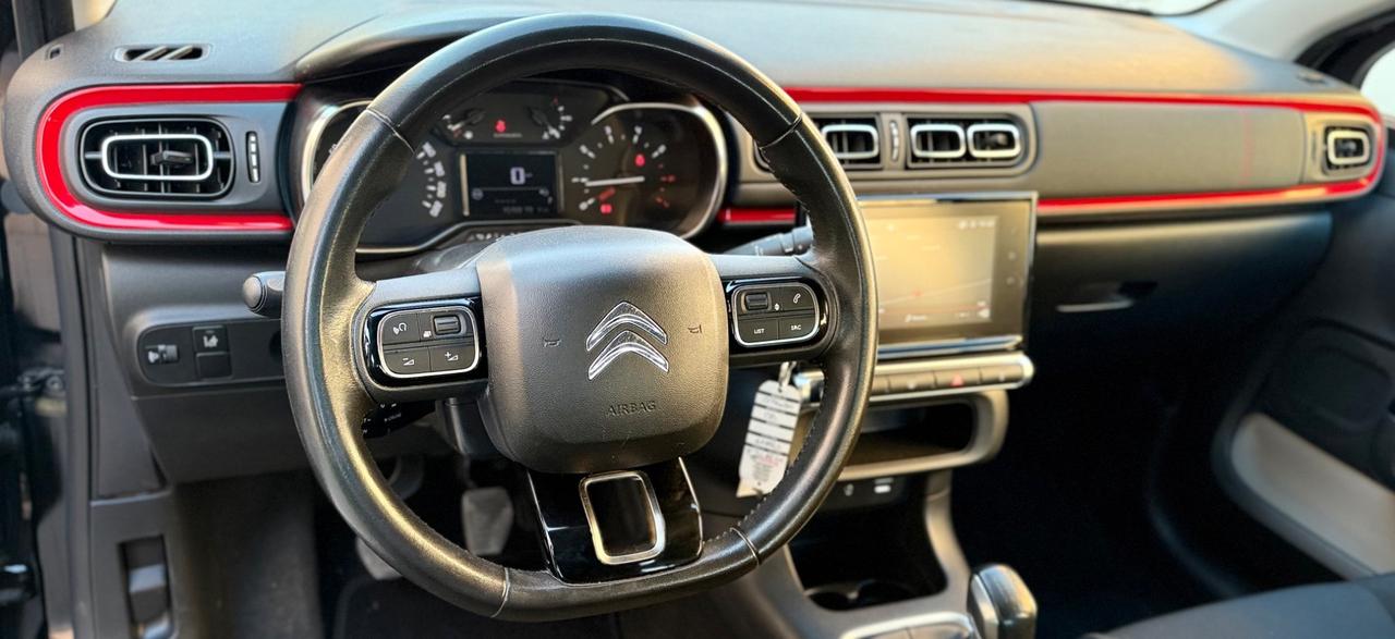 Citroen C3 1.6 Diesel SeS Shine 75 Cv