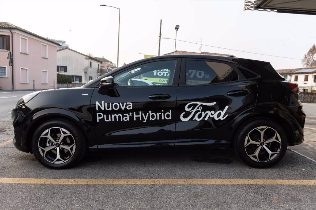 FORD Puma 1.0 ecoboost h ST-Line 125cv auto del 2024