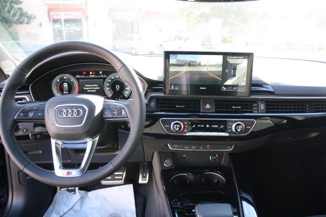 AUDI A5 SPB 40 TDI S tronic S line edition
