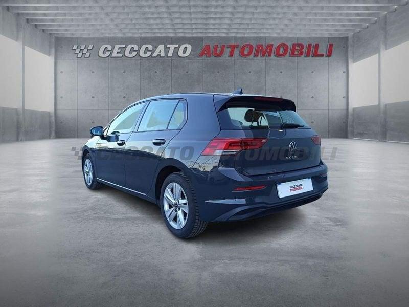 Volkswagen Golf Golf 2.0 tdi Life 115cv dsg