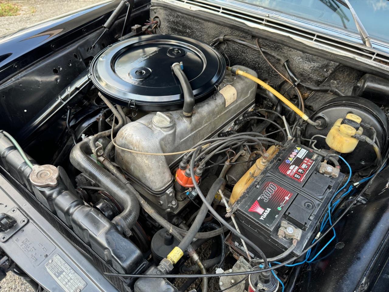 Mercedes-benz 280 S