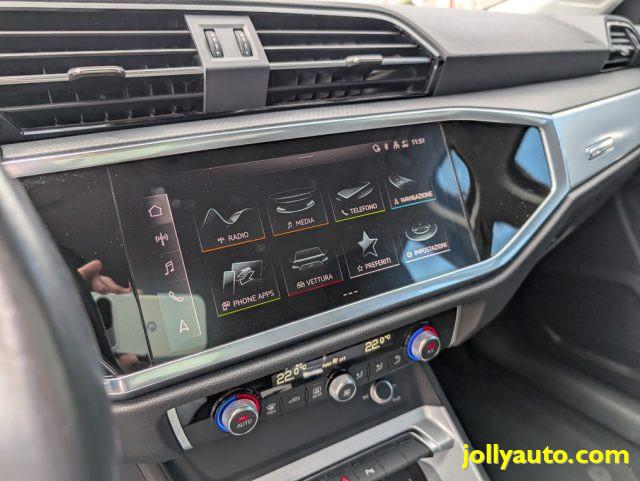 AUDI Q3 35 TDI S tronic Business