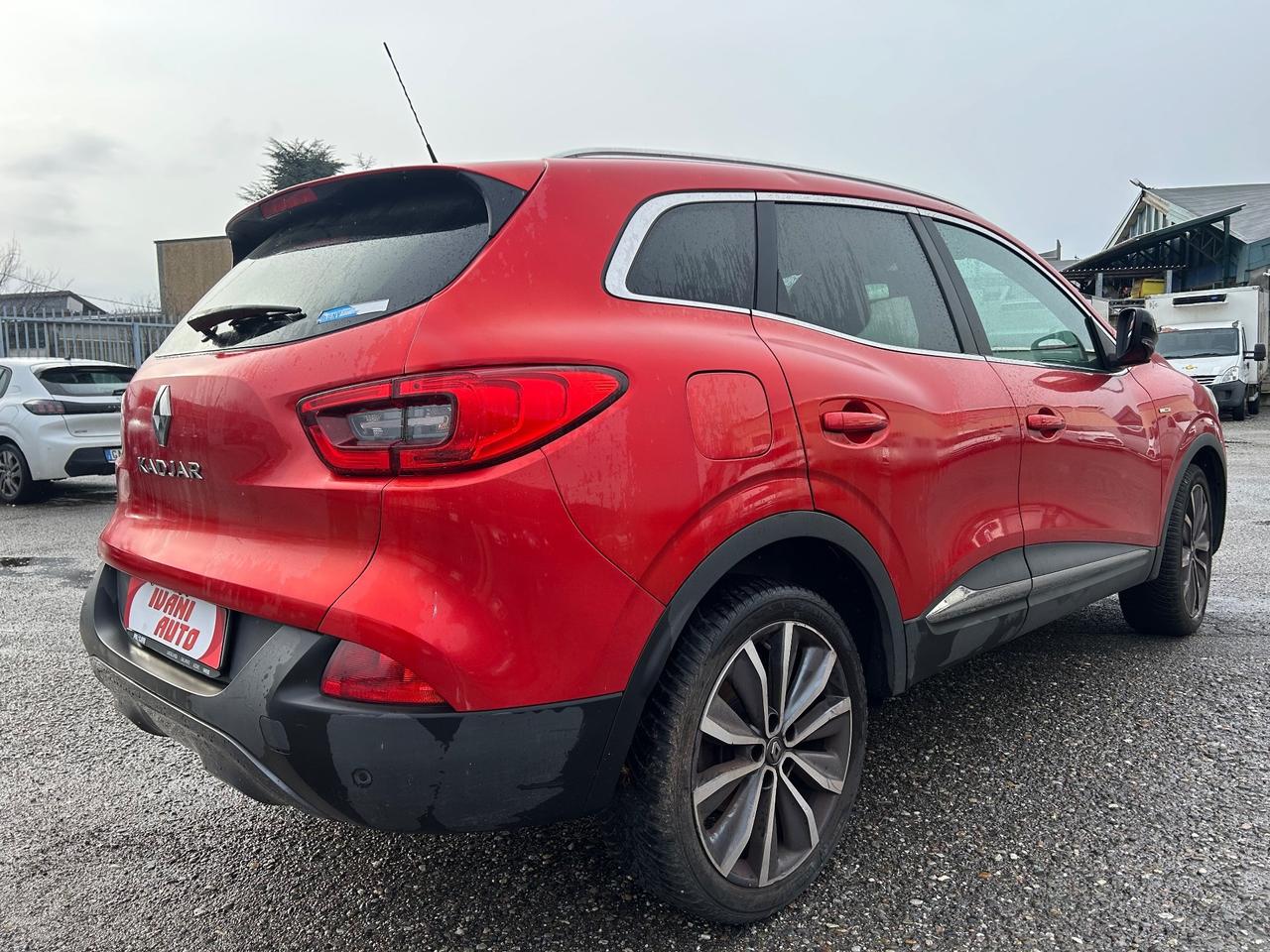 Renault Kadjar TCe 130CV BOSE