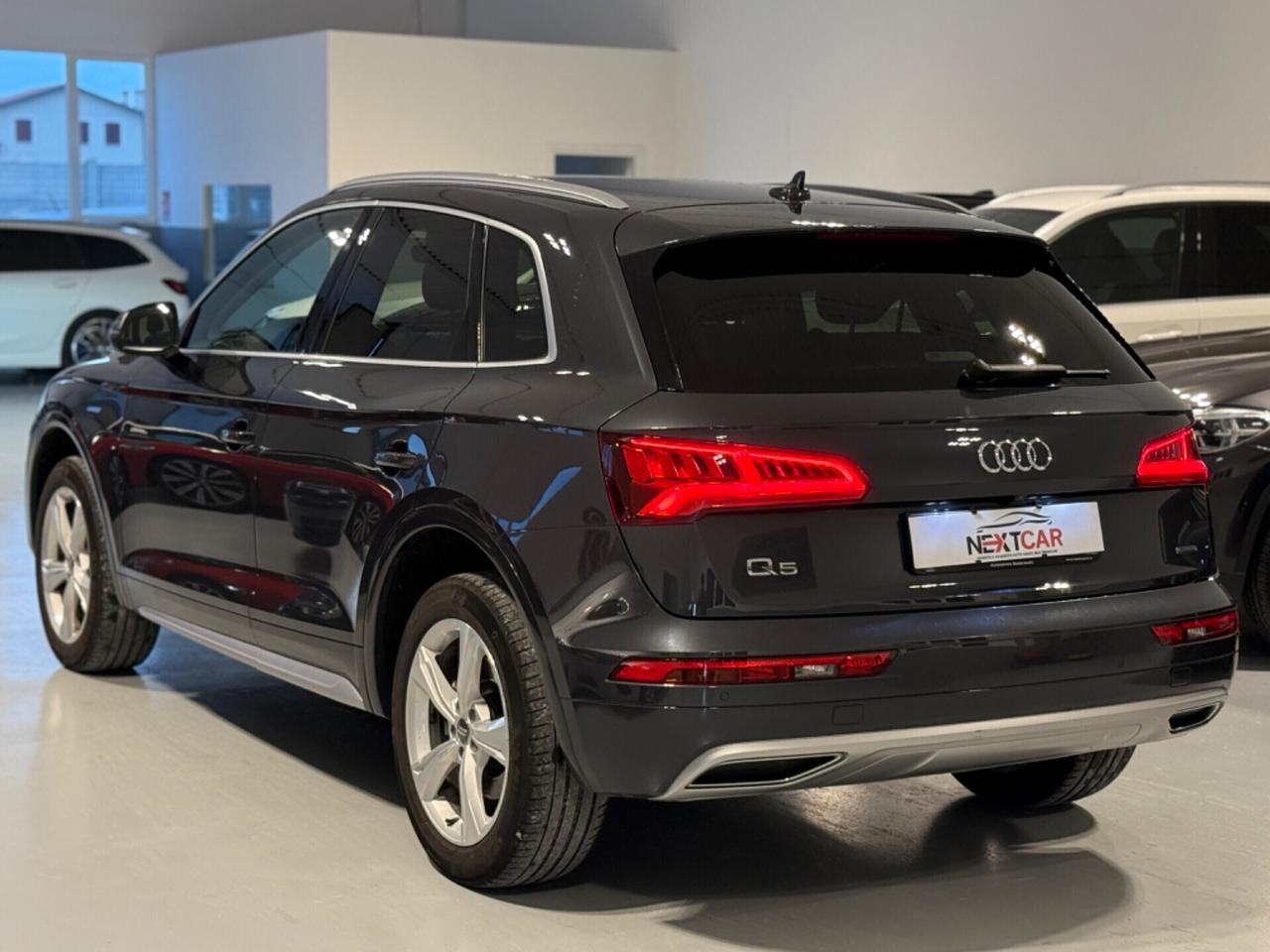 Audi Q5 2.0 tdi Business Design quattro 190cv s-tronic