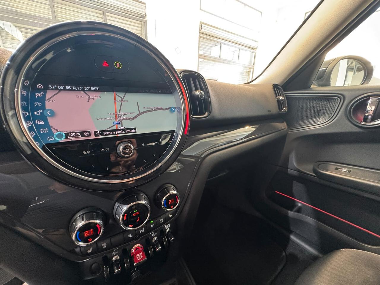 Mini Countryman Cooper D Essential