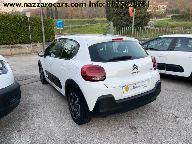 CITROEN C3 PureTech 83 S&S Business NAVIG/CARPLAY/FARI LED