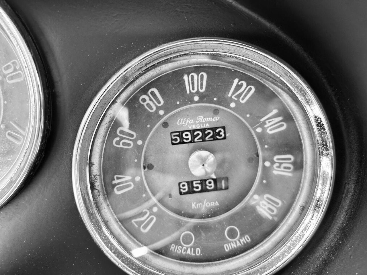 Alfa Romeo Giulietta Sprint 1.3 Litri Bialbero - Carrozzeria Bertone