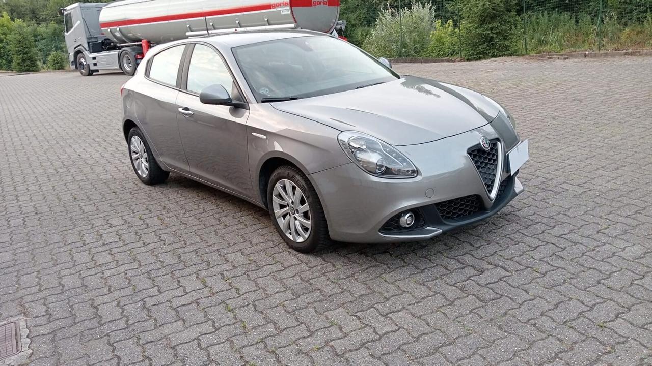Alfa Romeo Giulietta 1.6 JTD