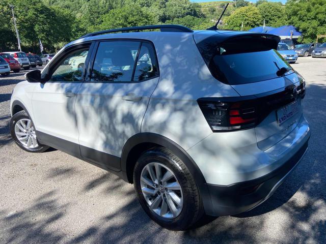 VOLKSWAGEN T-Cross 1.0 TSI Urban BMT