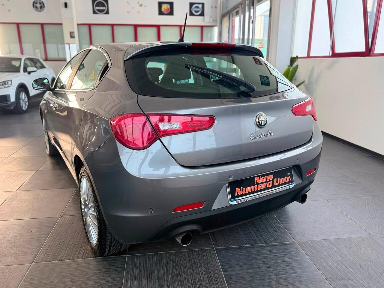 Alfa Romeo Giulietta 2.0 Jtdm 140cv Exclusive 2012