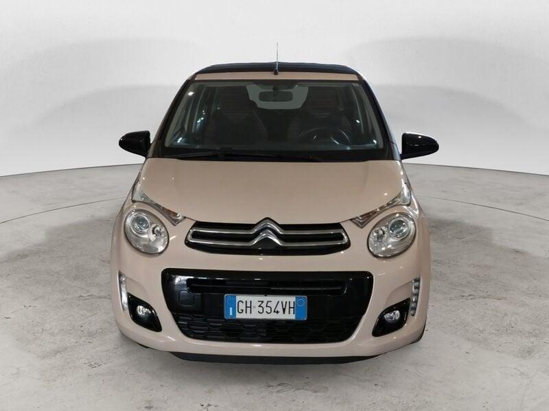 Citroën C1 Airscape VTi 72 S&S 5 porte Shine
