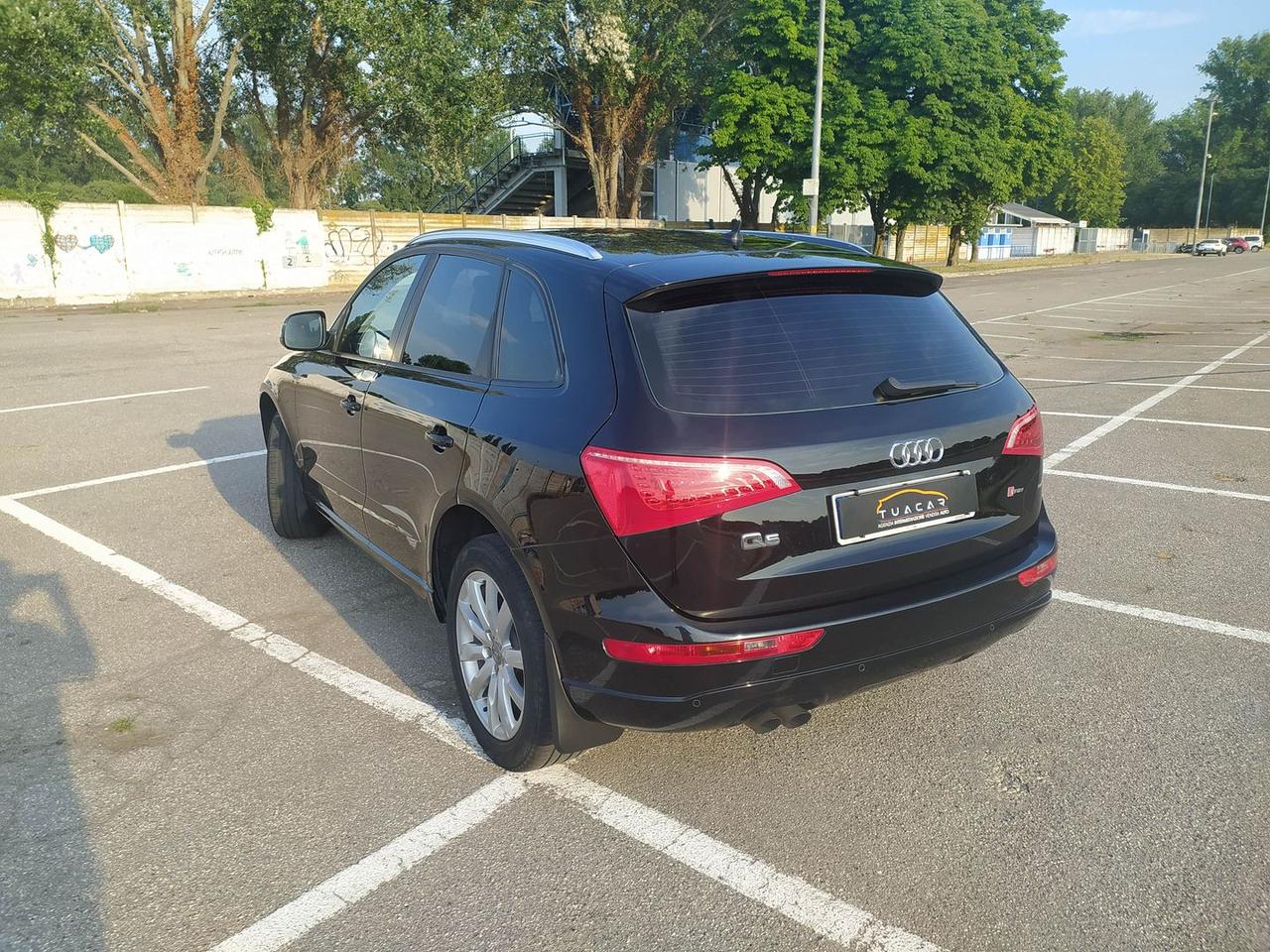 Audi Q5 S Line 2.0 TDI DPF 170CV #11456