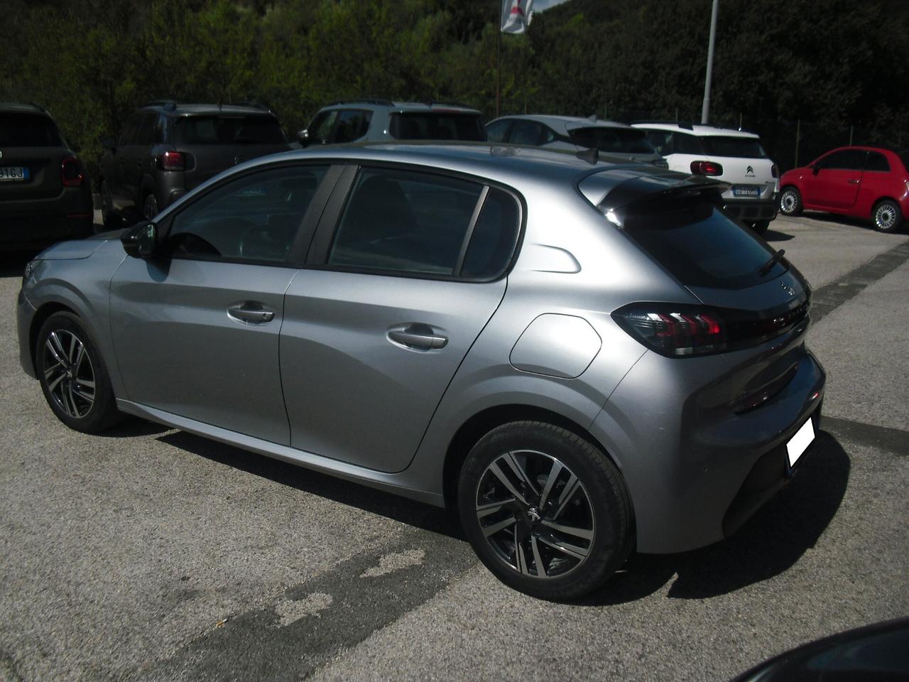 Peugeot 208 PureTech 75 5 porte Active Pack, CON SOLI 21.000 KM, PERFETTA!!