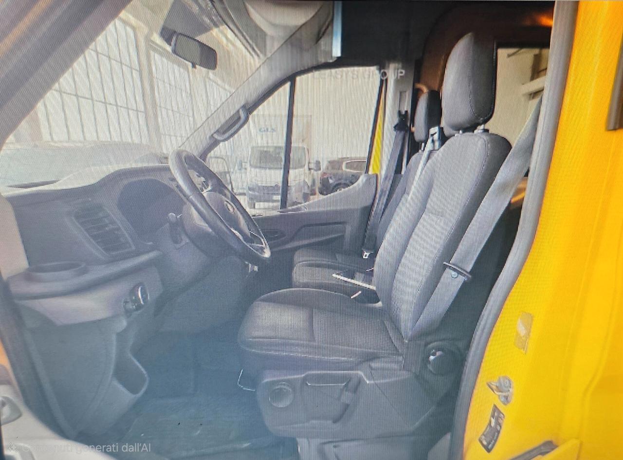 Ford Transit 330 2.0TDCi EcoBlue 130CV PL-TM Combi Trend