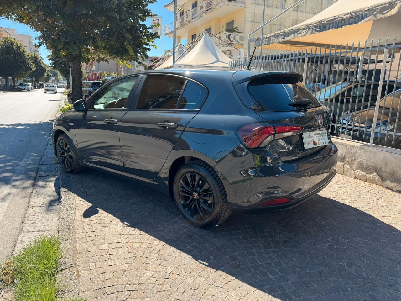 Fiat Tipo 1.4 T-Jet 120CV 5 porte Mirror IMPIANTO G.P.L