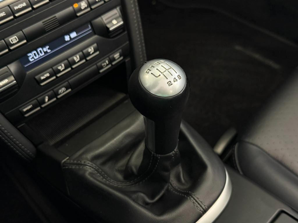 PORSCHE 911 Carrera 4S Cabriolet-Full service Porsche