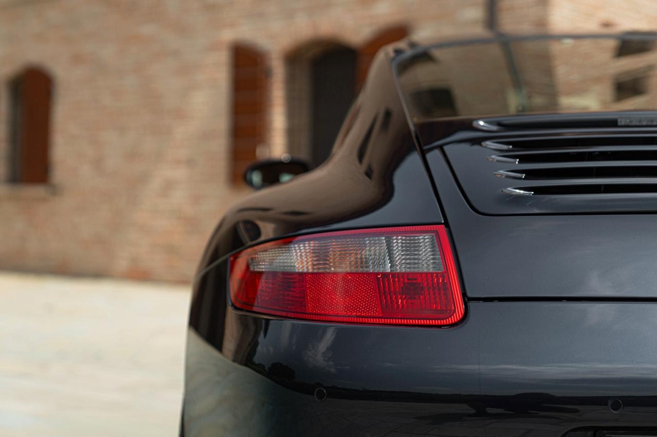 Porsche 997 (911) CARRERA S - RDS01990