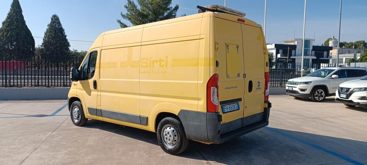 Fiat Ducato 30 2.3 MJT 130CV PM-TM Soccorso Stradale/Officina Mobile