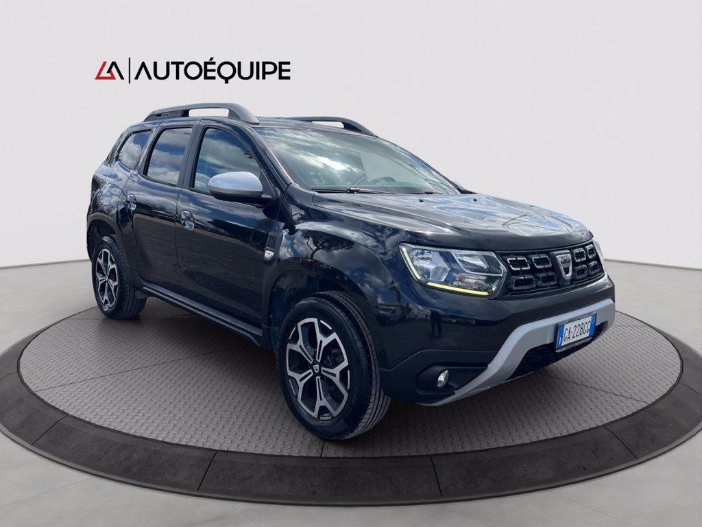 DACIA Duster 1.6 sce Techroad Gpl 4x2 115cv del 2020