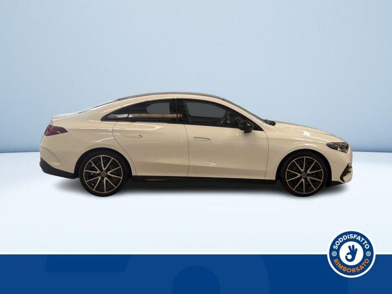 Mercedes-Benz CLA 200 Automatic 4Matic Coupé AMG Line Premium