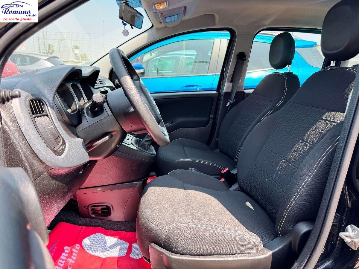 FIAT - Panda 1.0 firefly hybrid 70cv#SOLO 11600KM!