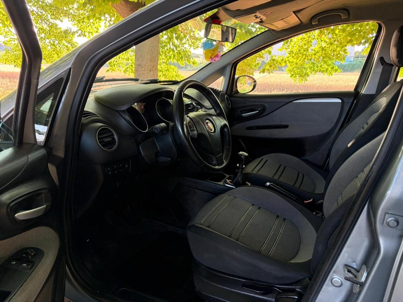 Fiat Punto Evo accesoriata 5 porte