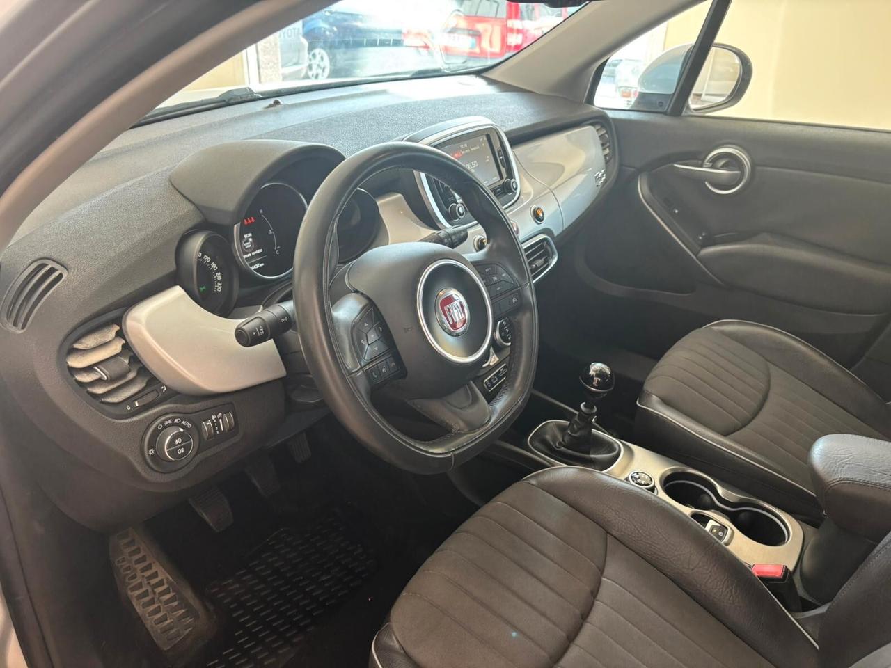 Fiat 500X 1.3 MultiJet 95 CV Lounge