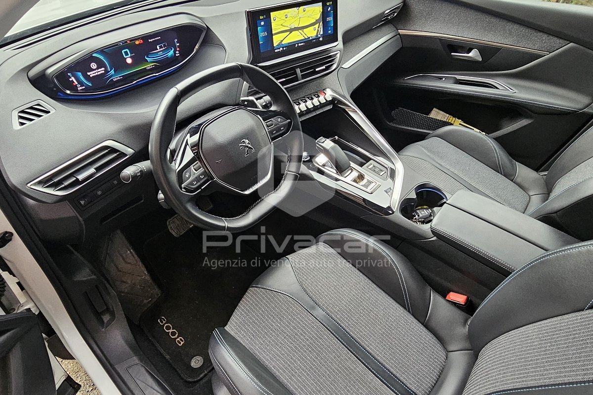PEUGEOT 3008 Hybrid 225 e-EAT8 Allure Pack