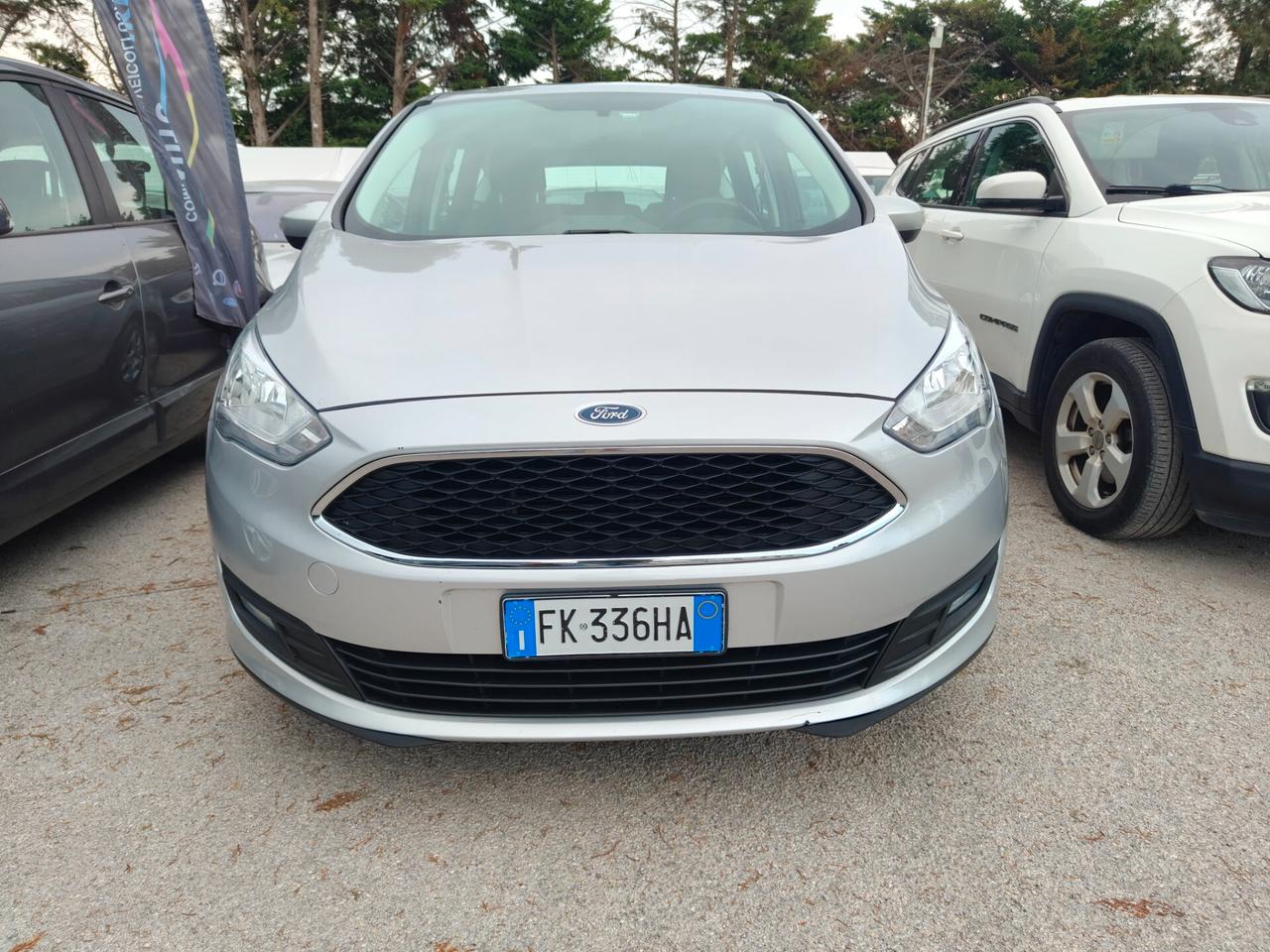 Ford C-Max 1.5 TDCi 120CV Start&Stop Business