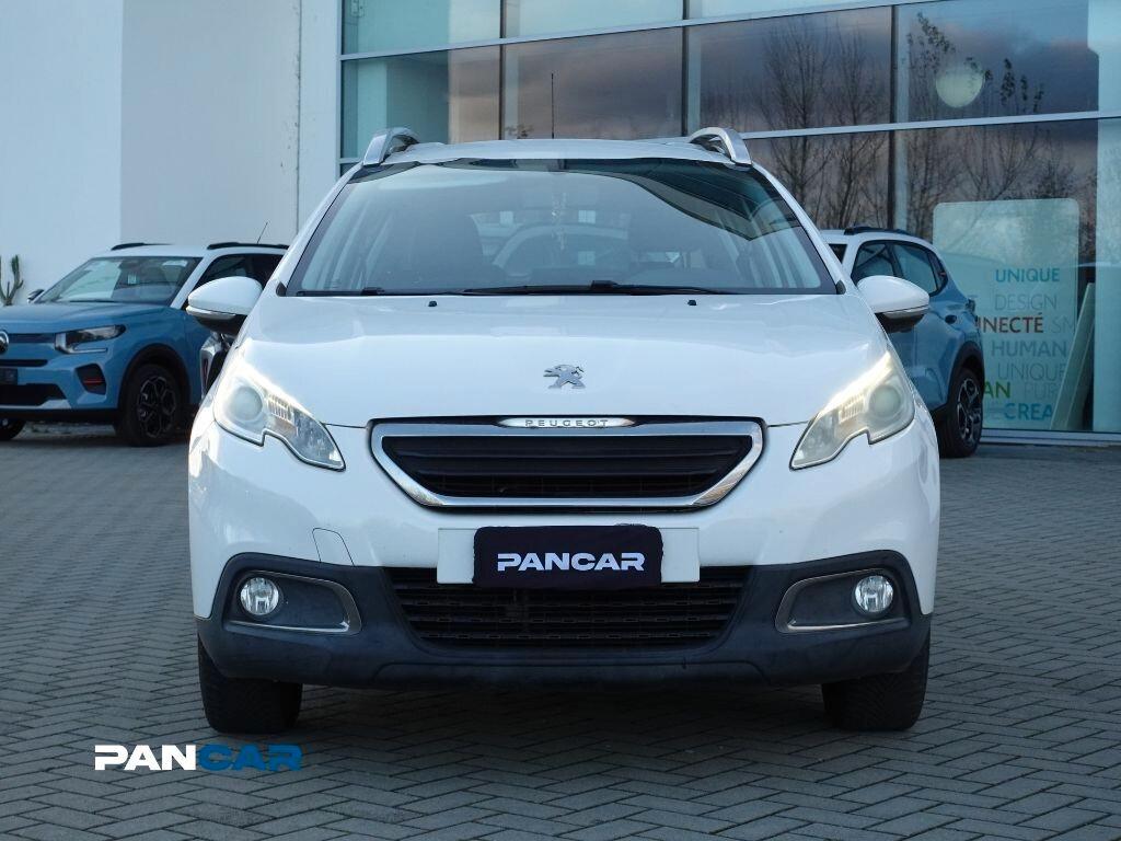 Peugeot 2008 1.6 e-HDi 92 CV Stop&Start Active