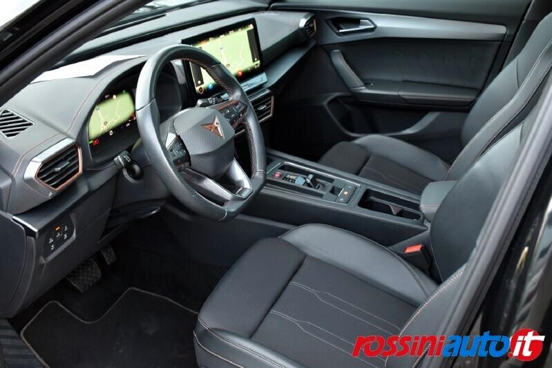 CUPRA FORMENTOR 1.4 E-HYBRID 204 CV DSG + TECH PACK 12" R19 COPP