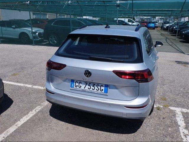 VOLKSWAGEN Golf Variant 2.0 TDI SCR DSG Style