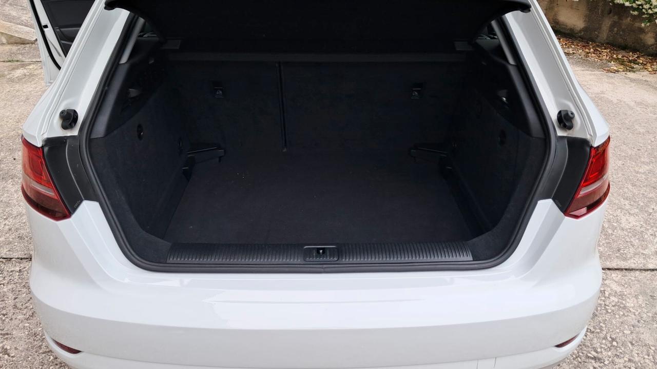 A3 SPB 35 TDI S tronic Sport