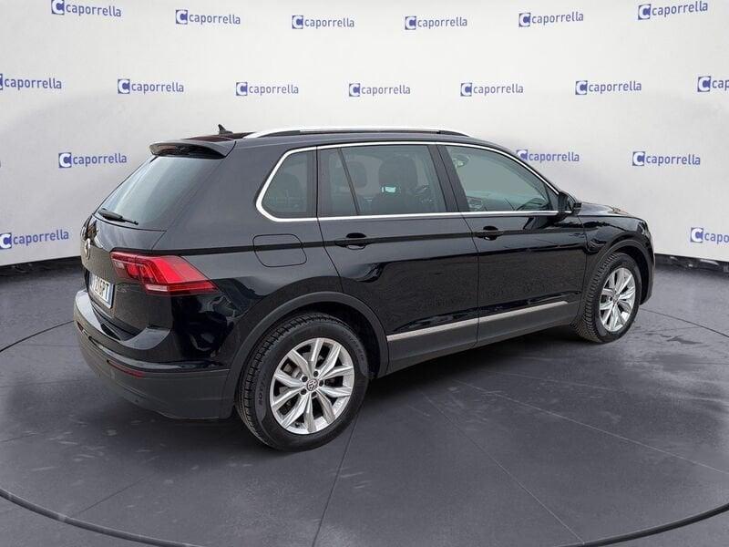 Volkswagen Tiguan 2.0 TDI SCR DSG Business