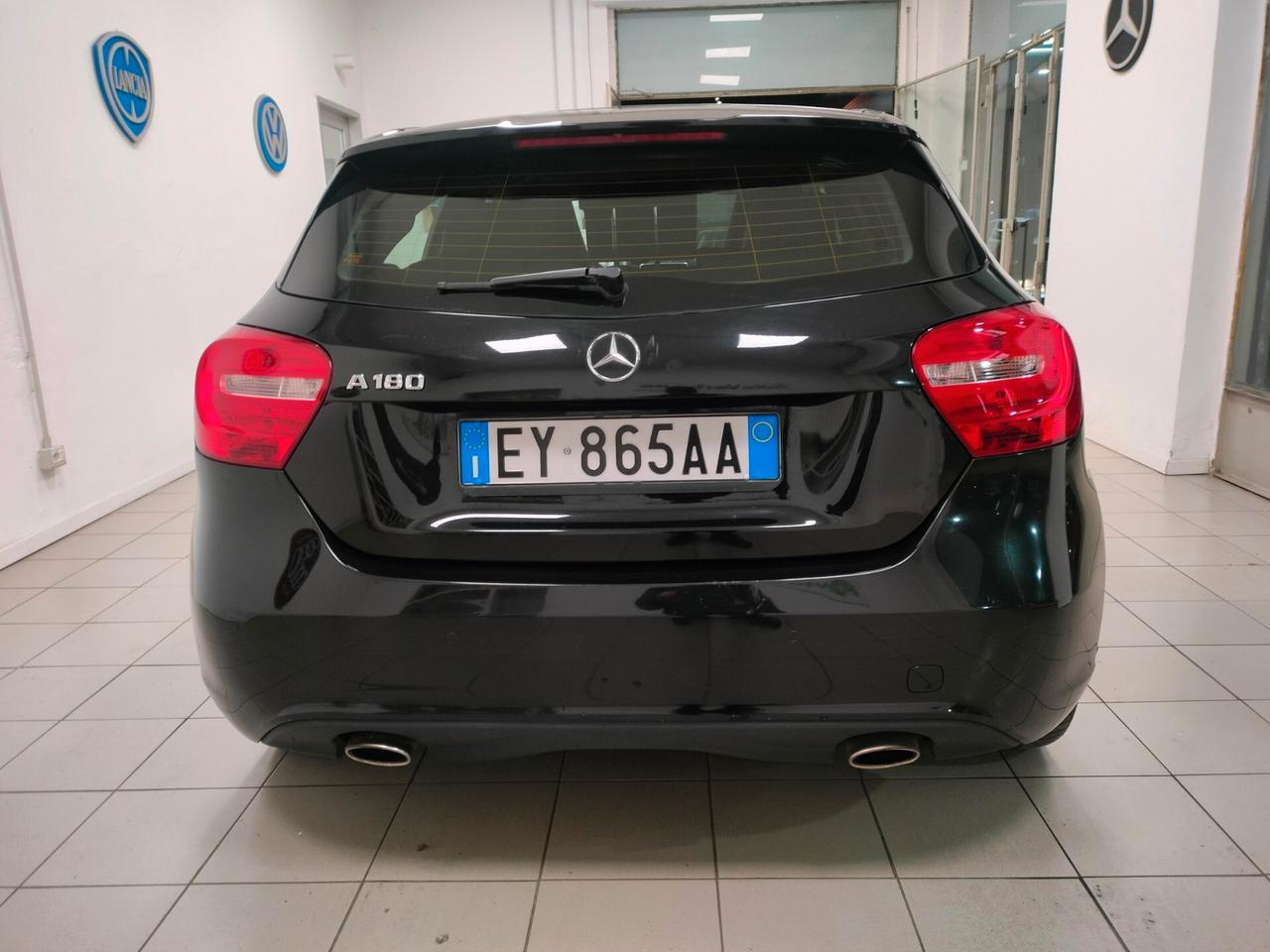 Mercedes-benz A 180 A 180 Sport