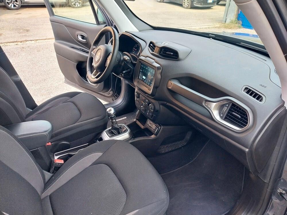 Jeep Renegade 1.6 Mjt 130 CV Limited