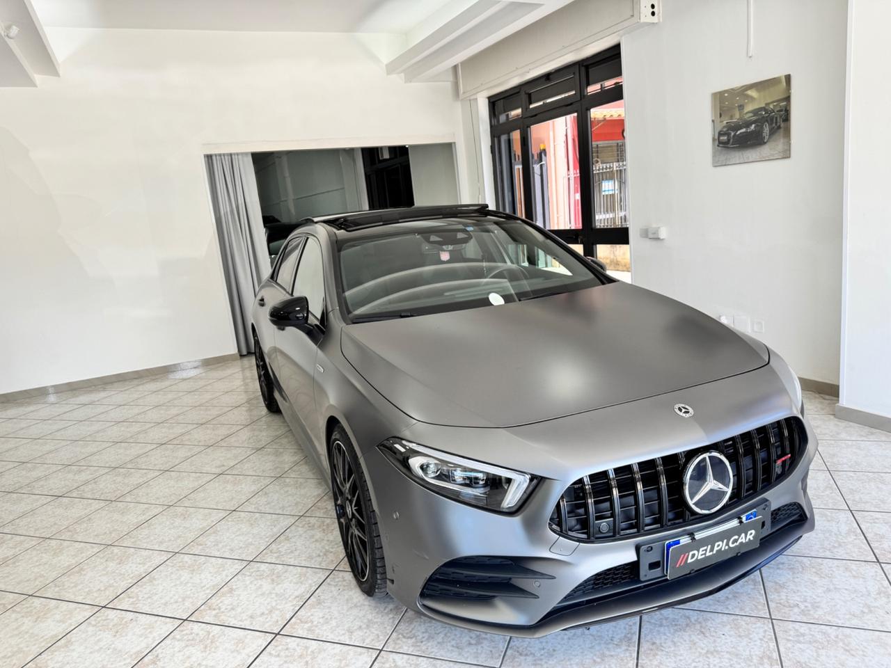 Mercedes-benz A 200 A 200 d Automatic Premium