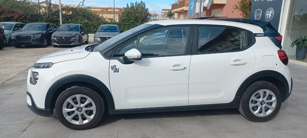 Citroen C3 PureTech 83 S&S You