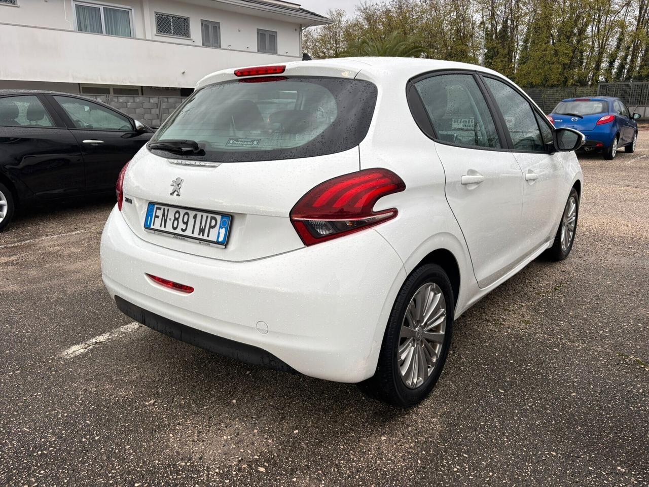 Peugeot 208 ALLURE 1.2 5 porte - 2018