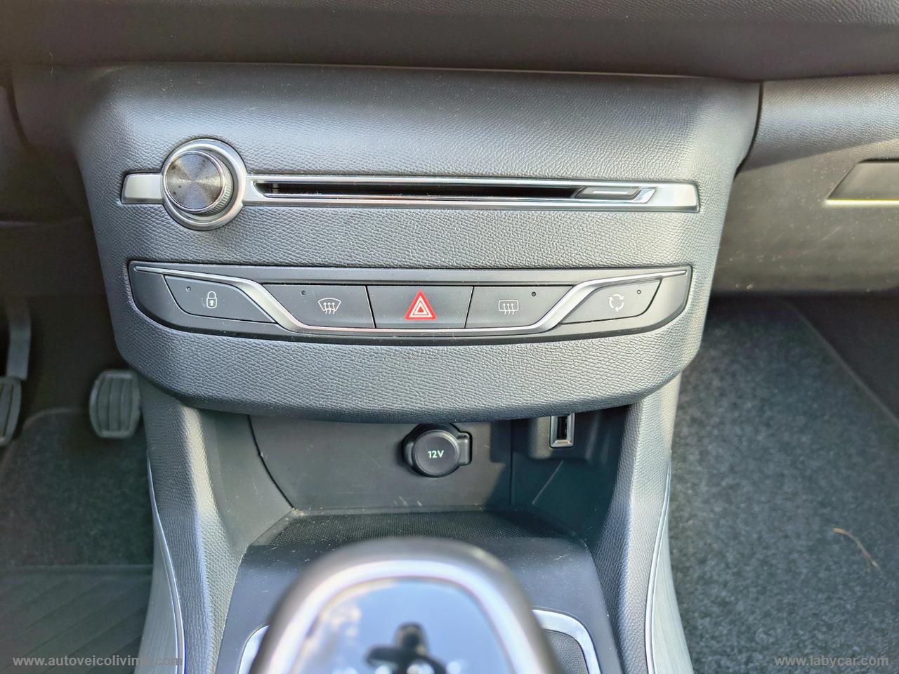 PEUGEOT 308 BlueHDi 130 S&S SW Allure
