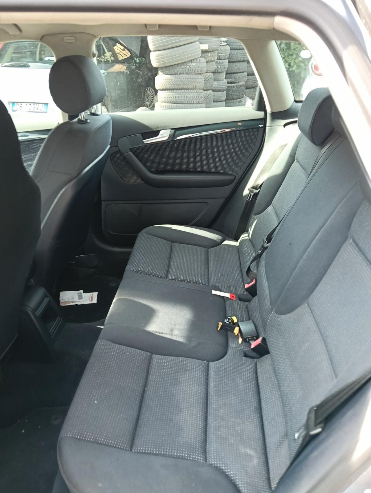 Audi A3 2.0 16V TDI Ambiente