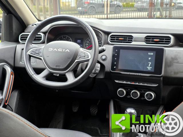 DACIA Duster 1.0 TCe GPL 4x2 Extreme