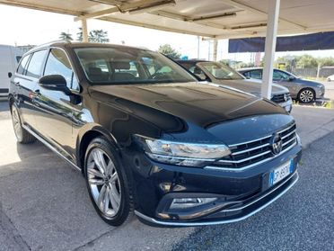 VOLKSWAGEN Passat Variant 1.5 TSI ACT DSG Business km94000 poss.legge 104