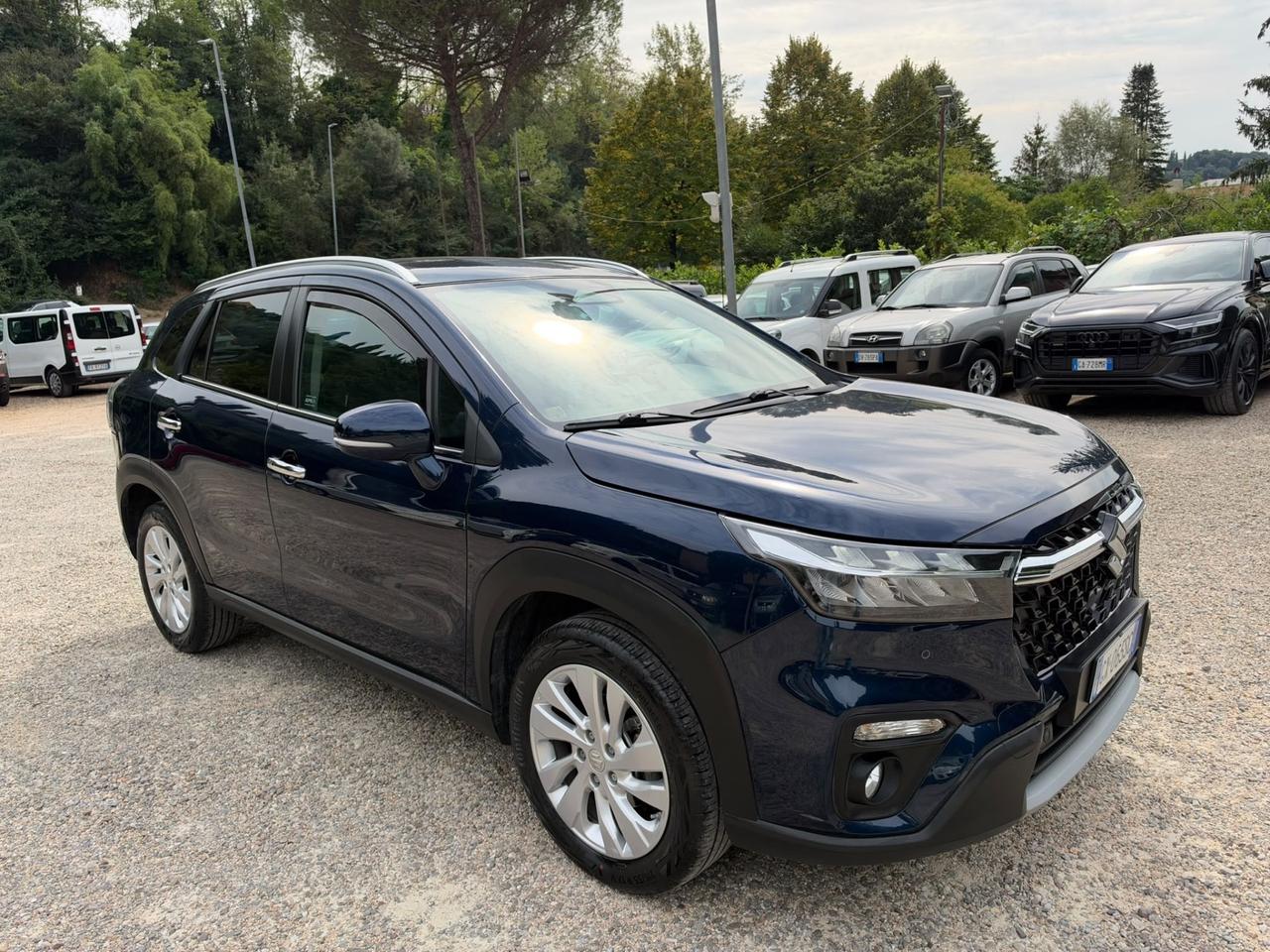 Suzuki S-Cross 1.4 Hybrid 4WD AllGrip Top+