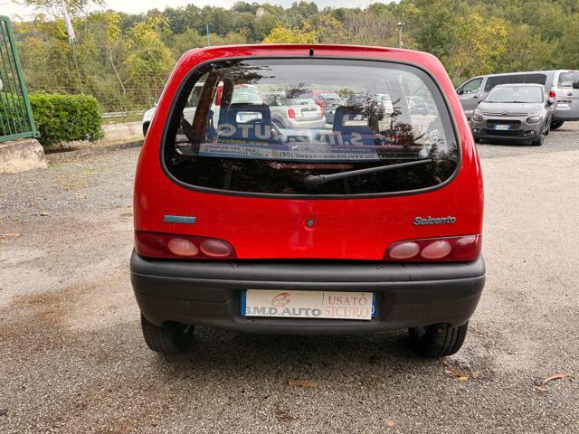 FIAT Seicento 1.1i cat Young