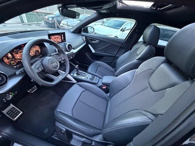 Audi Q2 35 TDI S line Edition