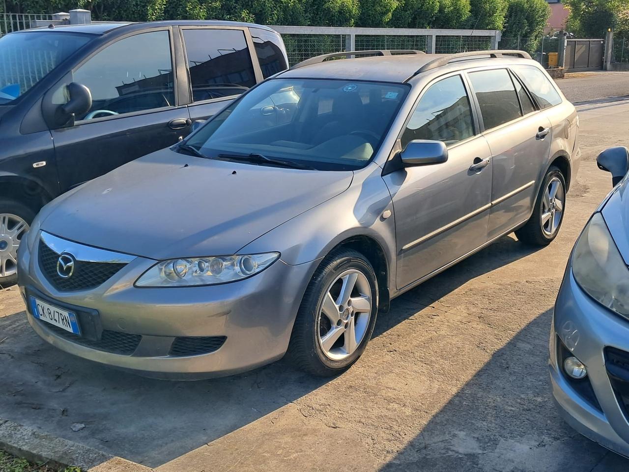Mazda 6 Mazda6 2.0 CD 16V 136CV Wagon L&B