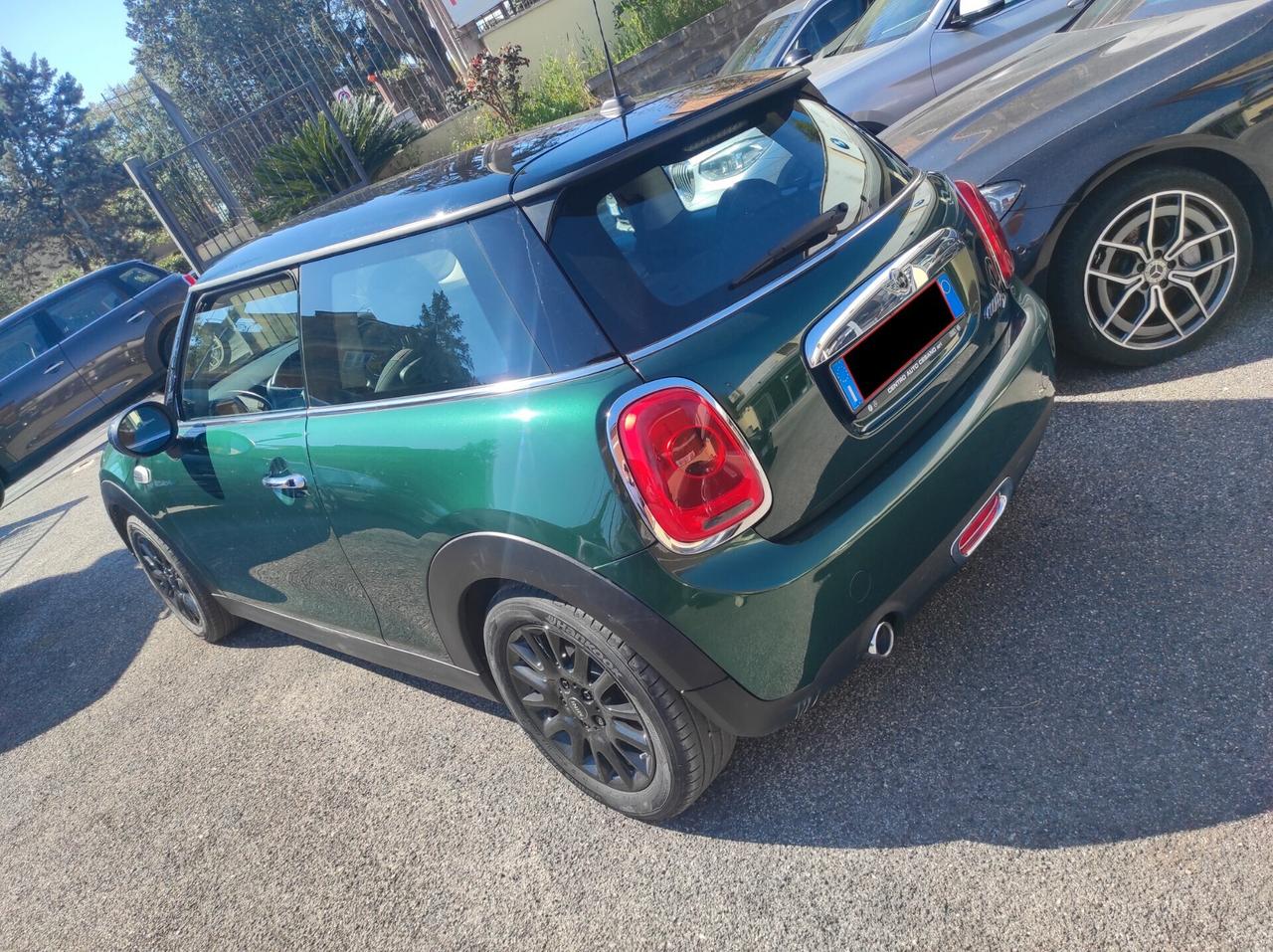 Mini Mini 1.5 Cooper D
