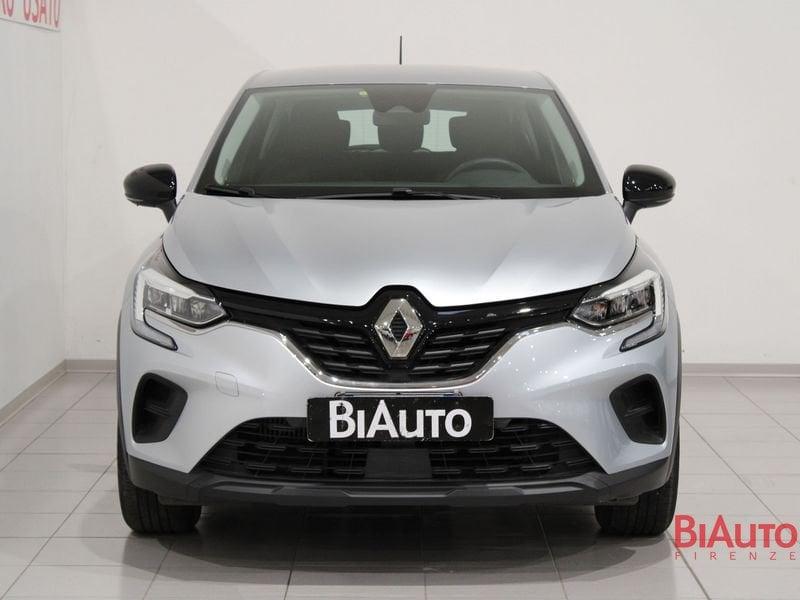 Renault Captur TCe 12V 90 CV Equilibre